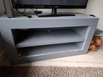 TV meubels grijs, Ophalen, 25 tot 50 cm, Minder dan 100 cm