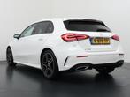 Mercedes-Benz A-klasse 180 AMG Business Solution | Sfeerverl, 65 €/maand, Gebruikt, 4 cilinders, Wit