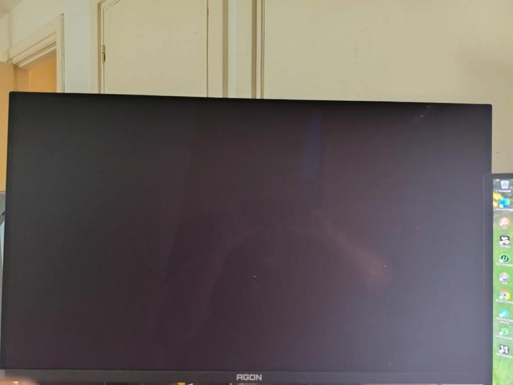 AOC AGON PRO AG326UD - 4K OLED Gaming Monitor - HDR400, Computers en Software, Monitoren, Zo goed als nieuw, 201 Hz of meer, Gaming