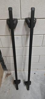 Thule Dakdragers - Gebruikt, Ophalen, Gebruikt