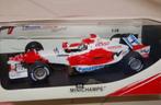 1:18 TOYOTA TF105 TRULLI F1 Minichamps see info WRH, Verzenden, Zo goed als nieuw, Auto, MiniChamps