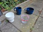 Coppia en Mepal servies, Ophalen of Verzenden