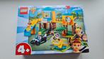 Lego Toy Story 4 - 10768 - Speeltuin Avontuur, Ophalen of Verzenden, Nieuw, Complete set, Lego