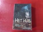 Frank Peretti en Ted Dekker; het Huis (chr. thriller), Ophalen of Verzenden, Gelezen, Frank Peretti en T Dekker, Amerika