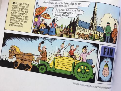 Bob et Bobette, La Dame en Noir (2017)   Frans, Boeken, Stripboeken, Nieuw, Eén stripboek, Ophalen of Verzenden