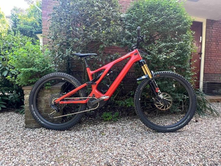 Specialized Turbo Levo Pro S5 2022, Fietsen en Brommers, Fietsen | Mountainbikes en ATB, Gebruikt, Heren, Overige merken, Fully
