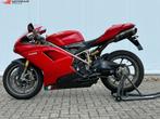 DUCATI 1198 S (bj 2009) 30878KM, Veel carbon., DUCATI, 2 cilinders, 1198 cc, Motorrijbewijs A