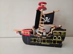 Houten Piratenboot Barbarossa, Ophalen, Zo goed als nieuw, Jongen of Meisje