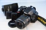 Nikon D3200 18-55mm kitlens in TOP STAAT, Gebruikt, Stroombaan 14 1181 VX Amstelveen, Ophalen of Verzenden, Nikon