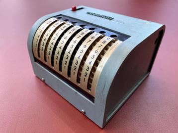 Addimat - rekenmachine beschikbaar voor biedingen