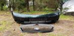 FORD MONDEO VOORBUMPER BJ 2001 2003, Auto-onderdelen, Carrosserie en Plaatwerk, Gebruikt, Ophalen of Verzenden, Bumper, Voor