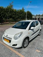 Suzuki Alto 1.0 Exclusive, Slechts 47.500km!, Voorwielaandrijving, Stof, 4 stoelen, Origineel Nederlands