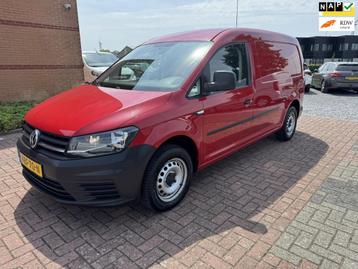 Volkswagen Caddy 2.0 TDI L2H1 BMT Maxi Highline, Tekhaak, Na beschikbaar voor biedingen