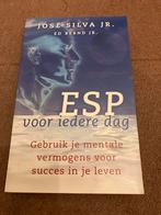 ESP voor Iedere Dag - José Silva Jr., Ophalen of Verzenden, Zo goed als nieuw, Spiritualiteit algemeen, Achtergrond en Informatie