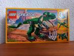 Lego Creator NIEUW minifig 31058 Machtige Dinosaurussen, Ophalen of Verzenden, Nieuw, Complete set, Lego