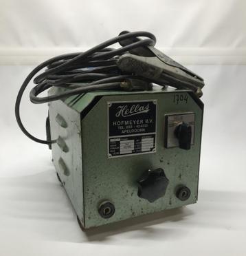Booglasapparaat, Hellas, max 140 Amp beschikbaar voor biedingen