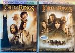 Fellowship of the ring / The two towers, Cd's en Dvd's, Dvd's | Science Fiction en Fantasy, Vanaf 12 jaar, Ophalen of Verzenden