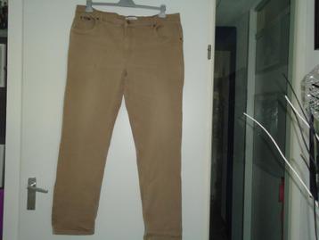 broek merk danny beige denimbroek de tw = 110 beschikbaar voor biedingen