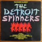 LP - The Detroit Spinners - 20 golden classics, Ophalen of Verzenden, 1960 tot 1980, Gebruikt