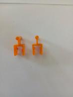 Knex clip oranje onderdelen, Kinderen en Baby's, Speelgoed | Educatief en Creatief, Ophalen of Verzenden, Zo goed als nieuw, Bouwen