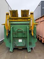 Pers container, Ophalen