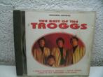 cd 124 troggs 1994 oa wild thing, Ophalen of Verzenden, Gebruikt, Poprock