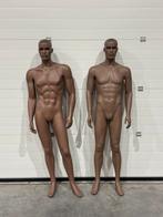 2 paspoppen 190cm, Ophalen, Gedragen