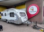 Eriba Feeling 470, Standaardzit, Bedrijf, 5 tot 6 meter, Eriba