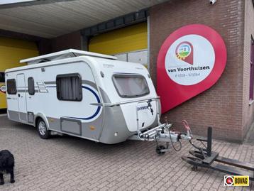 Eriba Feeling 470 beschikbaar voor biedingen