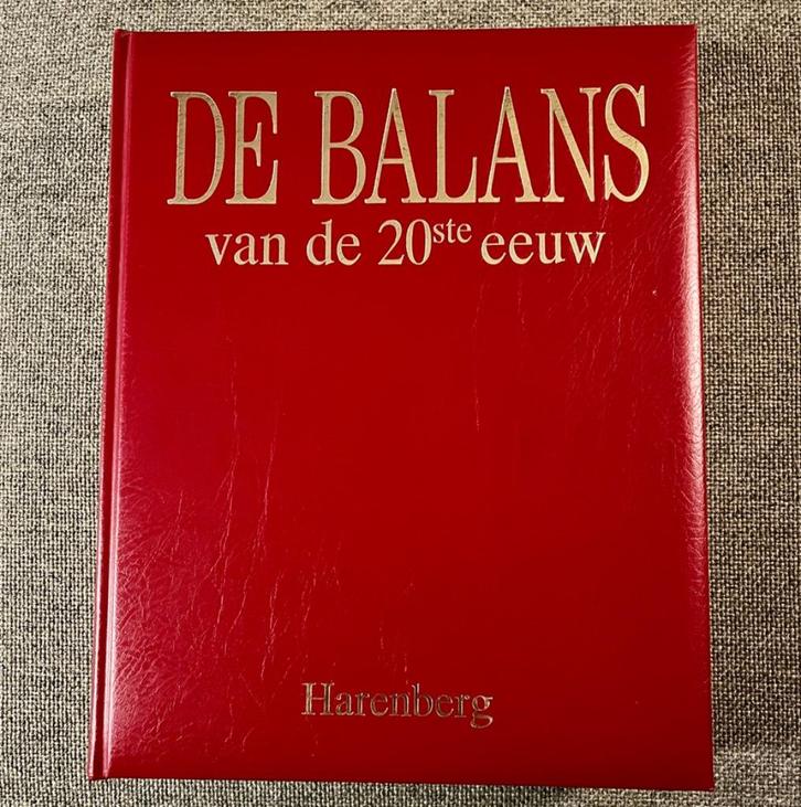 De Balans van de 20e eeuw, Boeken, Encyclopedieën, Overige onderwerpen, Ophalen of Verzenden
