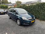 Opel Zafira 1.6 Business | Airco | Cruise Control | 7 Zitpla, Auto's, Opel, Voorwielaandrijving, Stof, Zwart, 4 cilinders