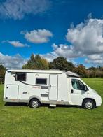 Fiat bürstner travelbus️✅️lengte bedden️♥️airco🥶alle opties, Caravans en Kamperen, Bedrijf, Diesel, 6 tot 7 meter, Half-integraal