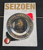 Feyenoord, Seizoen en DVD/ 2016_2017 jaar  Nieuw, Ophalen of Verzenden, Zo goed als nieuw