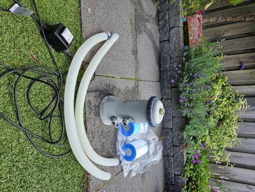Intex filter, Tuin en Terras, Zwembad-toebehoren, Gebruikt, Filter, Ophalen