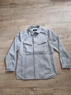 G-star blouse/vest. L, Ophalen of Verzenden, Zo goed als nieuw, Blauw