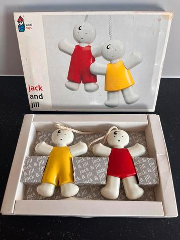 Vintage Ambi Toys - Jack & Jill beschikbaar voor biedingen