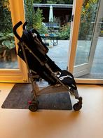 Buggy MCLaren Quest bijna niet gebruikt, Kinderen en Baby's, Buggy's, Ophalen, Zo goed als nieuw, Maclaren