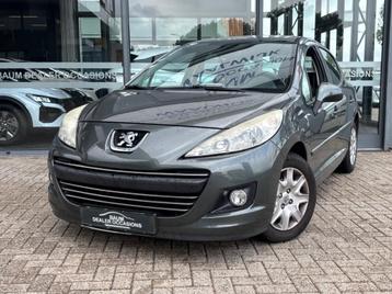 Peugeot 207 1.6 VTI XS 120PK AUTOMAAT AIRCO CRUISECONTROL 5D beschikbaar voor biedingen