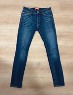 Jack & Jones skinny jeans liam blue maat W29 L30, Kleding | Heren, W32 (confectie 46) of kleiner, Blauw, Ophalen of Verzenden