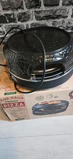 Pizzarette 4 persoons bestron viva italia, Ophalen, Zo goed als nieuw, 4 t/m 7 personen