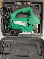 Topkraft Decoupeerzaag - Goed Onderhouden, Doe-het-zelf en Verbouw, Gereedschap | Zaagmachines, Gebruikt, Decoupeerzaag, Topkraft