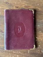 Cartier adressen boek mapje met pen, Ophalen of Verzenden, Zo goed als nieuw