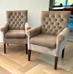 Twee eetkamerstoelen, Huis en Inrichting, Stoelen, Ophalen, Hout, Twee, Overige kleuren