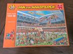Jan van Haasteren 1000st. Voetbalkampioenen, Hobby en Vrije tijd, Denksport en Puzzels, Ophalen, 500 t/m 1500 stukjes, Zo goed als nieuw