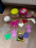 Strijkkralen en vormpjes, Ophalen of Verzenden, Zo goed als nieuw, Taarten of Cupcakes, Bakvorm