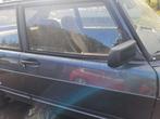 Rechter DEUR SAAB 900 CLASSIC, Niet ingevuld, Gebruikt, Deur, Rechts