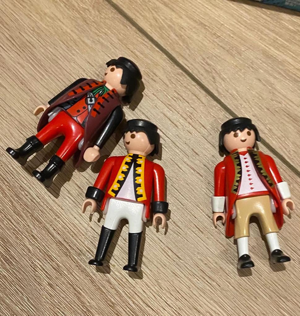 Playmobil divers, Ophalen, Zo goed als nieuw