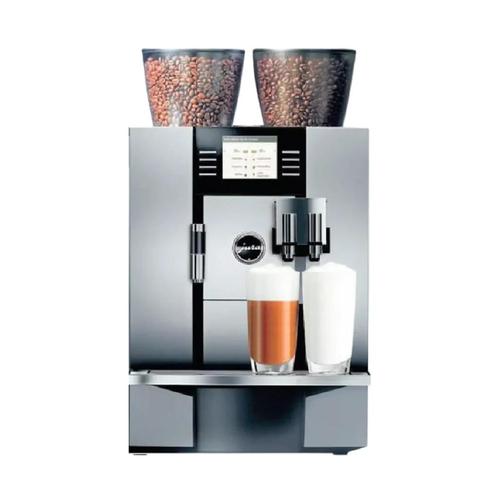 Jura X7c Gereviseerd, Witgoed en Apparatuur, Koffiezetapparaten, Refurbished, Koffiebonen, Koffiemachine, Ophalen of Verzenden