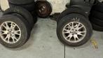 twee velgenset Volvo CX 70 ( een met en een zonder band), Ophalen, 17 inch, Winterbanden, Banden en Velgen
