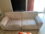 Luxe elementenbank,  Evo, 2,5 meter breed, Huis en Inrichting, Ophalen, Driepersoons, 75 tot 100 cm, Zo goed als nieuw